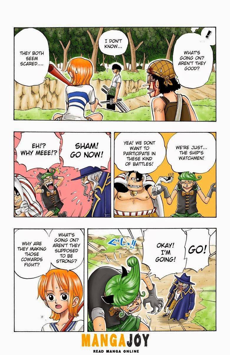 One Piece Digital Colored Chapter 31 image 16